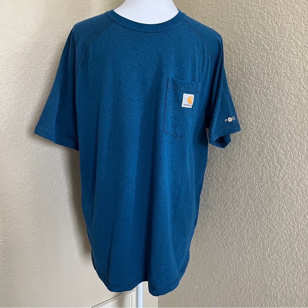 Carhartt Relaxed Fit Short Sleeve Pocket Tee